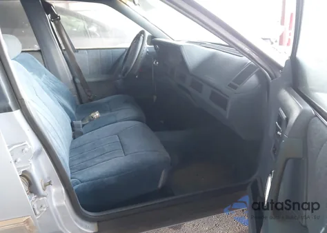 1996 Oldsmobile Ciera Sl from USA, damaged, VIN 1G3AJ55MXT6352711